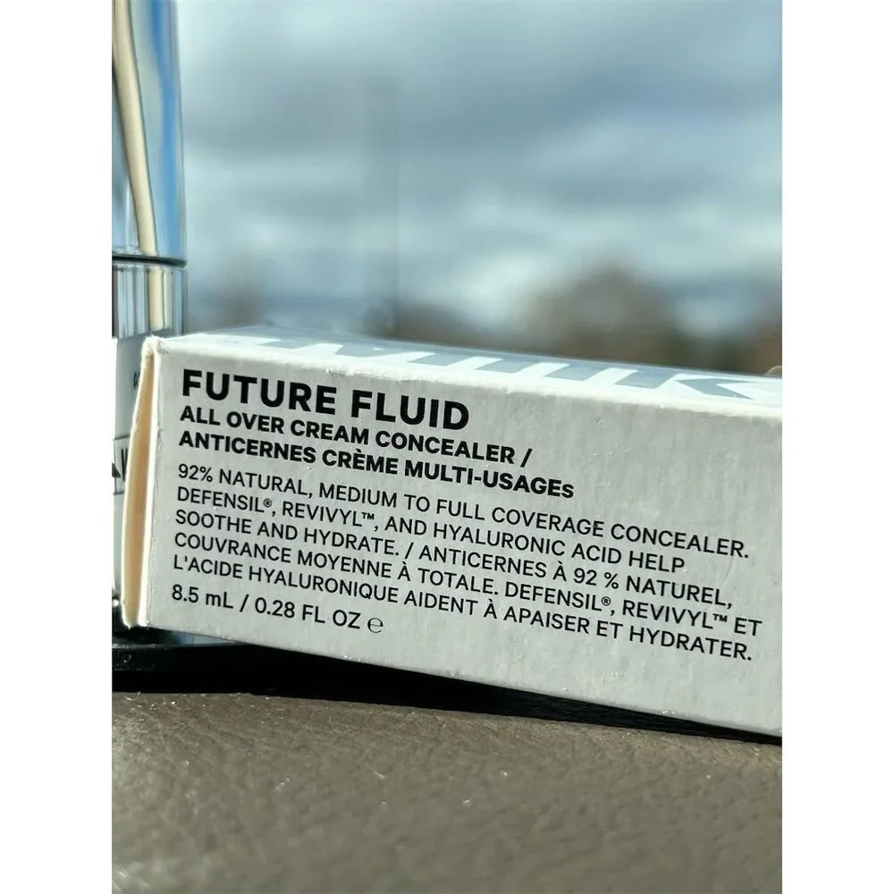Milk Makeup Future Fluid Cream Concealer 29N Medium Coverage​